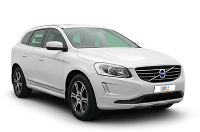 2014 Volvo XC 60 - SUV - Diesel - Automatic - ₹15.76 lakh